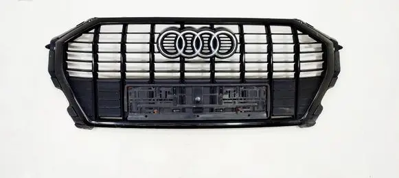 Audi Q3 F3 Front bumper upper radiator grill 83A853651C 7047701