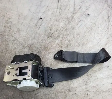 Citroen C5 Rear seatbelt 96561744XX 34001570