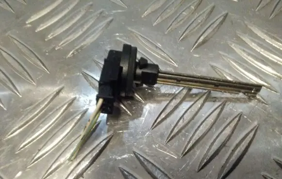 Citroen C4 I Interior temperature sensor 1003623