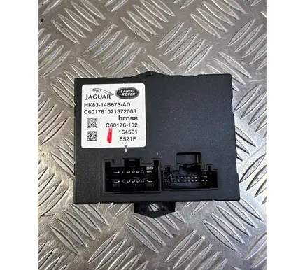Jaguar F-Pace Tailgate/trunk control unit/module HK8314B673AD C60176102 164501