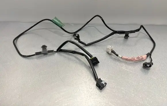 Mazda 3 II Parking sensor (PDC) wiring loom BHS367290