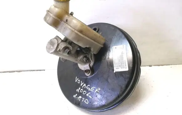 Brake booster