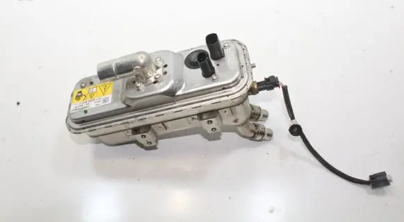 BMW iX3 G08 Air conditioning (A/C) air dryer 5A2C392 9222993