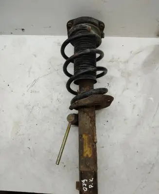 Volkswagen Tiguan Front shock absorber with coil spring 5N0400053T 5N0400053 5N0413031AA