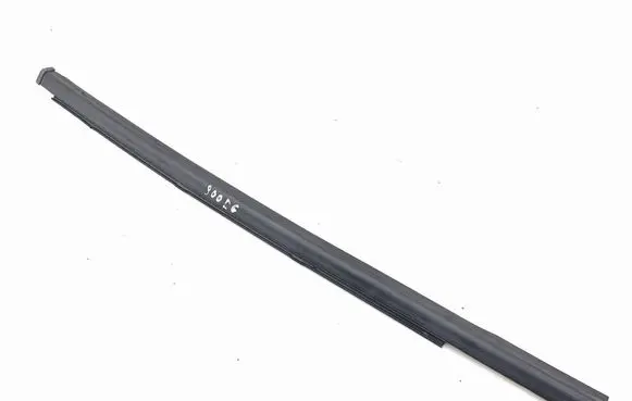 Opel Mokka X Rear door glass trim molding