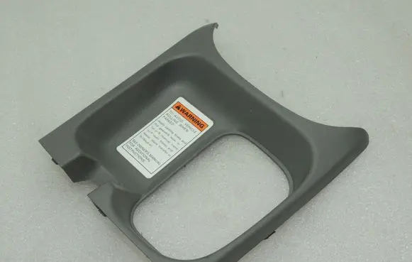 Suzuki Grand Vitara I Center console decorative trim 7592050J00FC6