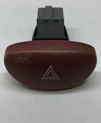 Peugeot 206 Hazard light switch