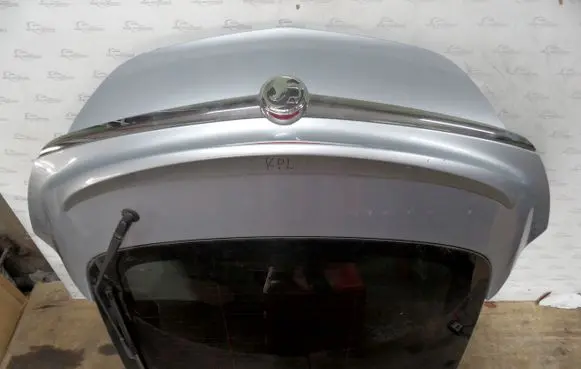 Opel Insignia A Tailgate/trunk/boot lid