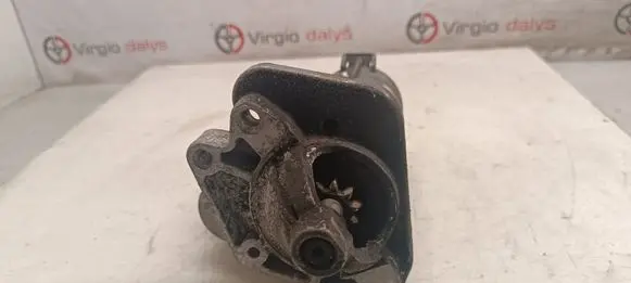Nissan Qashqai Starter motor TS12E9 233003329R