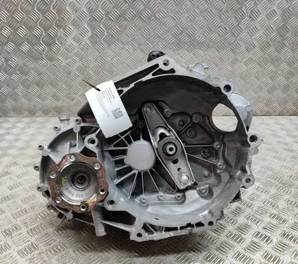 Audi A1 Manual 6 speed gearbox TCW