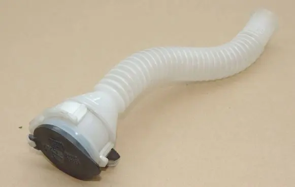 Toyota RAV 4 (XA30) Window washer liquid tank fill tube 8531942230 8531648050 85319-42230