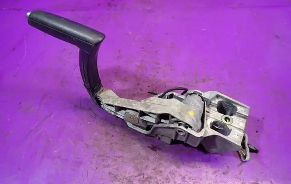 Audi A3 S3 8P Handbrake/parking brake lever assembly