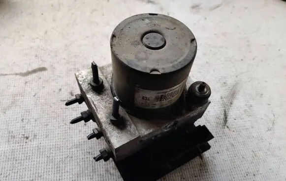 Citroen Jumper ABS Pump 0265900317 68629B1767