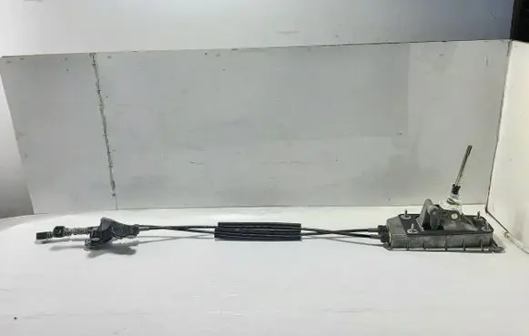 Seat Ibiza IV (6J,6P) Gear shifter/selector 6Q0711061E 6Q0711266AC
