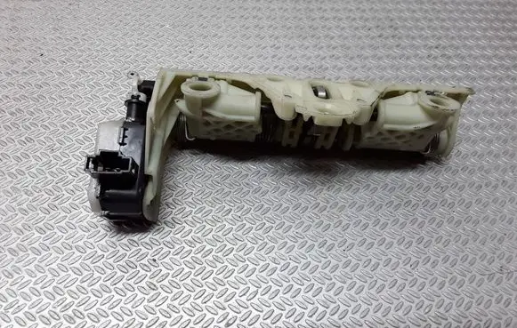 Mercedes-Benz E W211 Seat back rest control lever/handle 