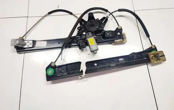 Ford Grand C-MAX Sliding door window regulator with motor 