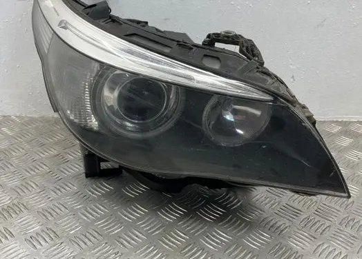 BMW 5 E60 E61 Headlight/headlamp