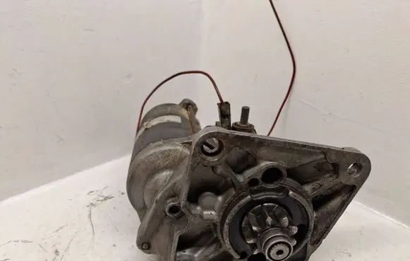 Land Rover Discovery Starter motor