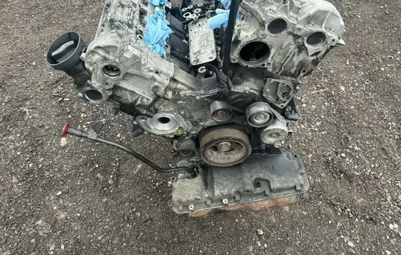 Mercedes-Benz ML W164 Engine 642940 om642940