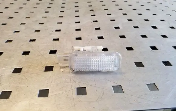 Audi A5 8T 8F Other interior light 8D0947415