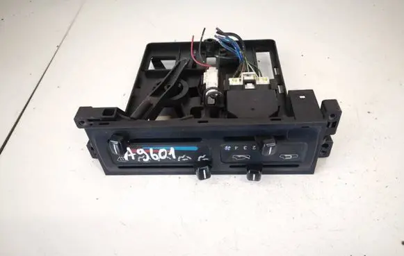 Ford Maverick Climate control unit 5971030762