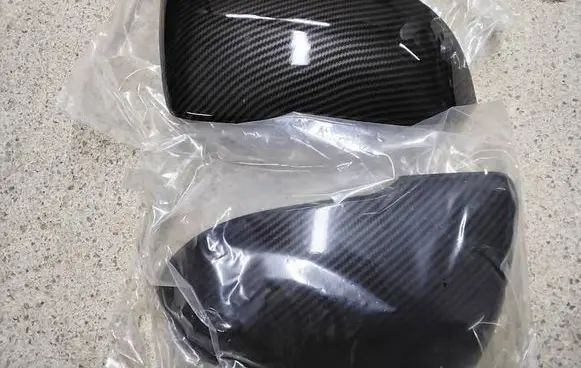 BMW X1 F48 F49 Plastic wing mirror trim cover 