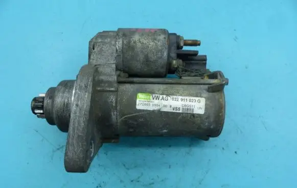 Volkswagen PASSAT B6 Starter motor D6GS11 IMPRK1073957