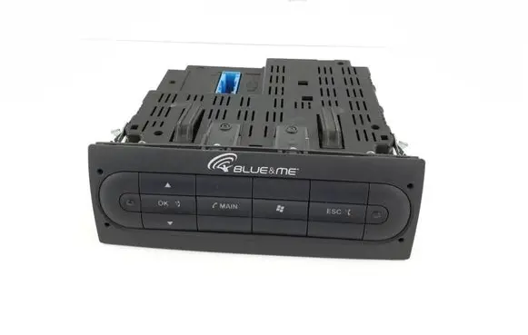 Fiat Ducato Bluetooth control unit module 735474746 812FA859
