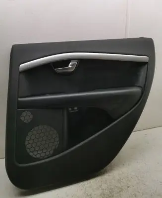 Volvo V70 Rear door card panel trim 39878957 11605 116054008827
