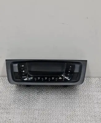 Seat Ibiza IV (6J,6P) Climate control unit 6J0820043C A2C53424497 W0606497