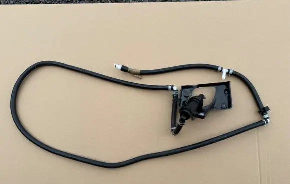 Alfa Romeo Giulia Headlight washer spray nozzle 2860020 50553762