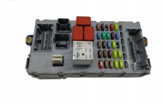 Fiat Bravo High voltage junction box 51829178CPL