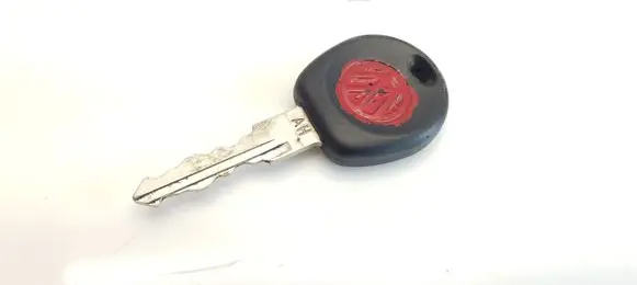 Volkswagen Transporter - Caravelle T4 Ignition key/card 
