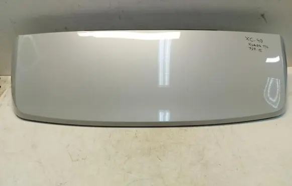 Volvo XC40 Tailgate/trunk spoiler 39799183