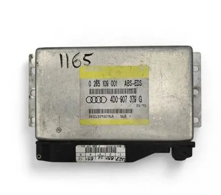 Audi A4 S4 B5 8D ABS control unit/module 4D0907379G 0265109001 DK0135950768