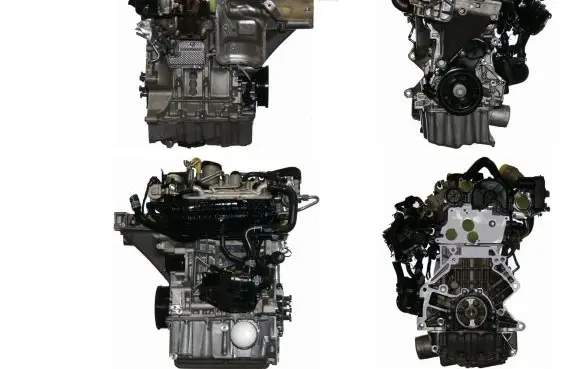 Audi A1 Engine DKL