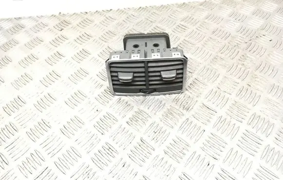 Audi A6 S6 C6 4F Dash center air vent grill 4F0819203B