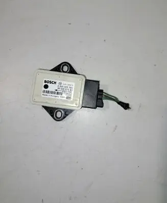 Peugeot 508 ESP (stability system) control unit 9664661580 0265005765