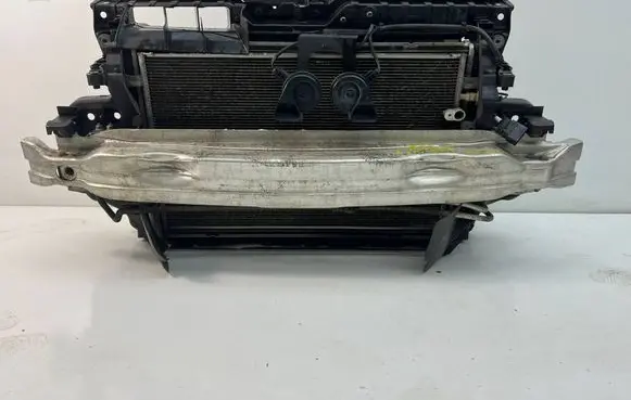 Audi A6 S6 C6 4F Radiator support slam panel 