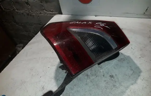 Ford Galaxy Rear/tail lights