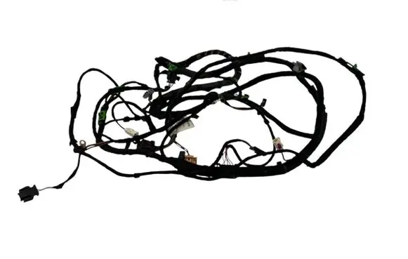Audi A6 Allroad C6 Tailgate/trunk wiring harness 4F9971726G 204755 TAB010192BH