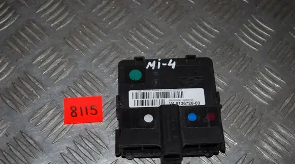 Mini One - Cooper Coupe R56 Positive wiring loom 9136726