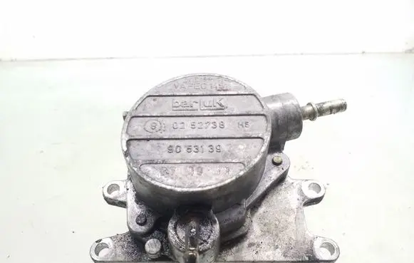 Opel Astra G Vacuum pump 9053139 0252738 379999