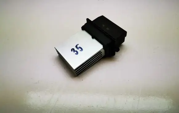Nissan Primastar Heater blower motor/fan resistor 25515 25515J