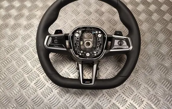 BMW 5 G60 G61 Steering wheel 5A42E48
