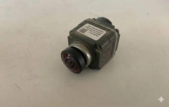 Audi A6 S6 C7 4G Front bumper camera 7P6980551C