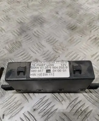 BMW 5 E39 Door control unit/module 689667 613569042559