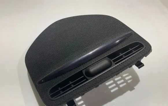 Dash center speaker trim cover