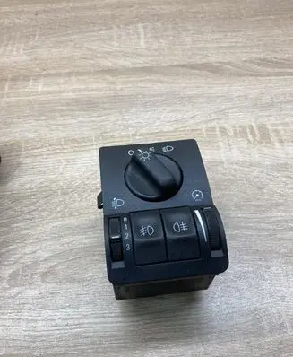 Opel Zafira A Light switch 09133249 09138347