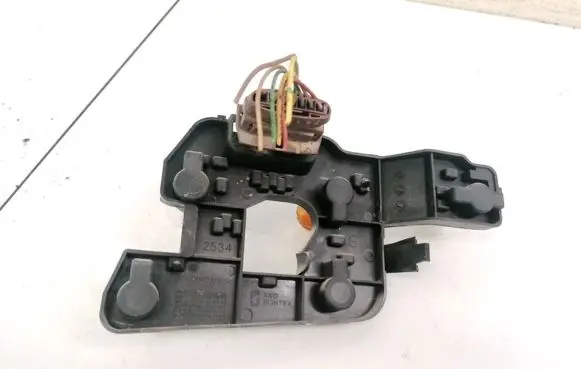 Tail light bulb cover holder